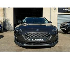 FORD FOCUS IV 1.0 ECOBOOST 125CH TITANIUM BVA 2019
