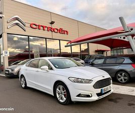 FORD MONDEO (4) 4P TDCI 180 POWERSHIFT I-AWD VIGNALE