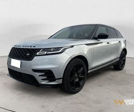 LAND ROVER RANGE ROVER VELAR RANGE ROVER VELAR 2.0D I4 204 CV R-DYNAMIC SE