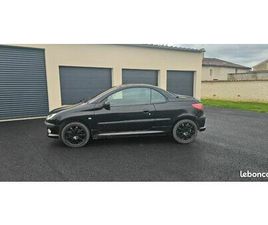 PEUGEOT 206CC 140CV