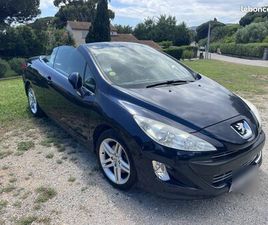 PEUGEOT 308 CC