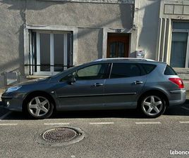 PEUGEOT 407 SW ESSENCE B.A