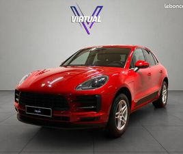 PORSCHE MACAN (95B) 2.0 245CH PDK
