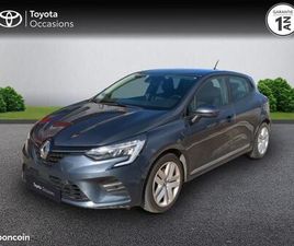 RENAULT CLIO 1.6 E-TECH HYBRIDE 140CH BUSINESS -21N