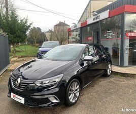 RENAULT MEGANE MEGANE IV 1.2 TCE 130 ‘’GT LINE’’ 1ERE MAIN