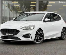 FORD FOCUS SW FORD FOCUS 1.0 ECOBOOST 155CH MHEV ST-LINE À PARTIR DE 369 / MOIS SANS APPORT