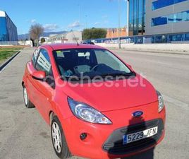 FORD KA FORD KA URBAN 1.2 DURATEC AUTOSTARTSTOP