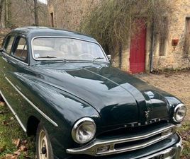 À VENDRE FORD VEDETTE 1954