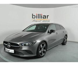 MERCEDES CLA SHOOTING BREAK 200 D 8G-DCT PROGRESSIVE LINE