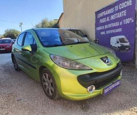 PEUGEOT 207 1.6 HDI 110 XS