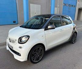 SMART FORFOUR BRABUS SMART FORFOUR 80 BRABUS AUT.