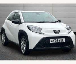 1.0 VVT-I PURE X-SHIFT EURO 6 (START/STOP) 5DR