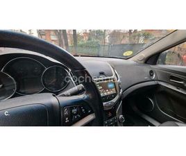 CHEVROLET CRUZE 2.0 VCDI LTZ