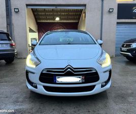 CITROEN DS5 HYBRID4 2.0 HDI EXECUTIVE BMP6 2012