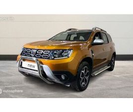 DACIA DUSTER 1.0 TCE 100CH PRESTIGE 121G 4X2 - 19