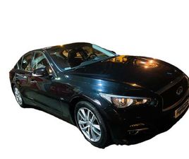 SPRZEDAM IINFINITI Q50 SALON POLSKA PIERWSZY WLASCICIEL F VAT POZNAŃ NARAMOWICE • OLX.PL