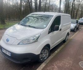 NISSAN E NV200 FOURGON 2020 OPTIMA 40KW 110CV ELECTRIQUE