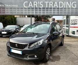 PEUGEOT 2008 PEUGEOT 2008 1.6BLUEHDI 100CH ACTIVE BUSINESS ETG6