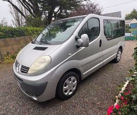 RENAULT TRAFIC L1H1 PASSENGER 115CV