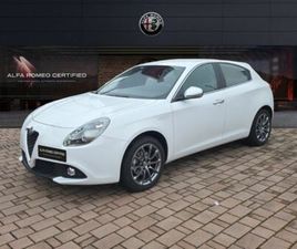 ALFA ROMEO GIULIETTA 1.4 TURBO SUPER 120CV DEL 2016 USATA A MONZA