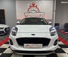 FORD PUMA II 1.0 I 12V ECOBOOST MHEV 125 CV