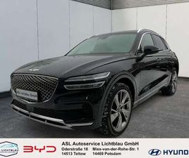 GENESIS GV70 2.2 D LUXUS AWD KOMFORT-PAKET 154 KW (209 PS), ...