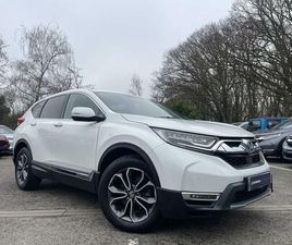 HONDA CR-V 2.0 H I-MMD SE ECVT 4WD EURO 6 (START/STOP) 5DR