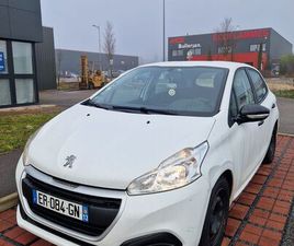 PEUGEOT 208 SOCIETE LES BONNES AFFAIRES CHEZ K2 CAR* PEUGEOT 208 1.5 BLUE HDI 100 CH 2PL 2017 BMV 05 À SEULEMENT 3 890/TTC