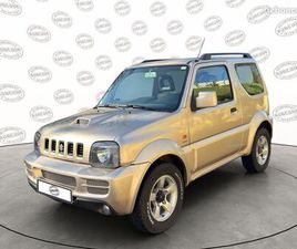 SUZUKI JIMNY SUZUKI JIMNY 1.5 DDIS JLX