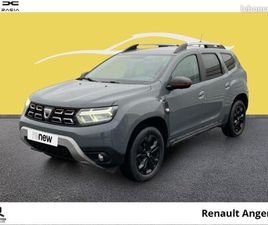 DACIA DUSTER 1.3 TCE 130CH FAP EXTREME 4X2
