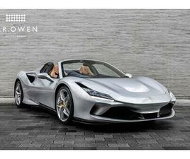 FERRARI F8 SPIDER 2023 SPIDER F1 DCT 2DOOR