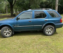 ISUZU RODEO