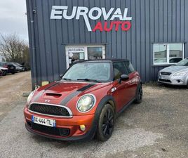 MINI ONE COOPER SD 2.0 D 16V 143 CV