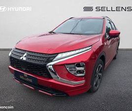 MITSUBISHI ECLIPSE CROSS 2.4 MIVEC PHEV 188CH INTENSE DESIGN 4WD