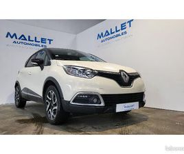 RENAULT CAPTUR RENAULT CAPTUR 0.9 TCE 90 INTENS