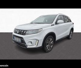 SUZUKI VITARA SUZUKI VITARA 1.4 BOOSTERJET HYBRID 129CH PRIVILÈGE
