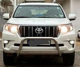 TOYOTA PRADO TOYOTA PRADO À VENDRE - ALMADIES | EXPAT-DAKAR