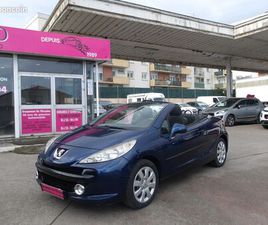 PEUGEOT 207 CC 207 CC 1.6 L HDI 110 CV