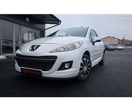 PEUGEOT 207+ 1.4 75 CV