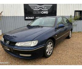 PEUGEOT 406 1.8 16V ST BAA