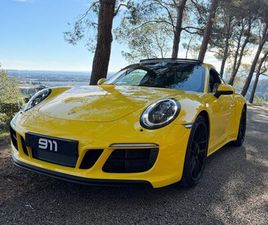 911 991.2 CARRERA 4 GTS