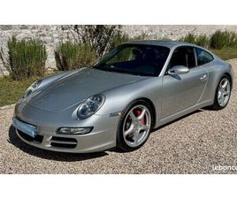PORSCHE 997 CARRERA S 2007