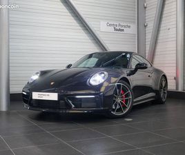 PORSCHE 911 CARRERA S COUPÉ 3.0I 450 PDK