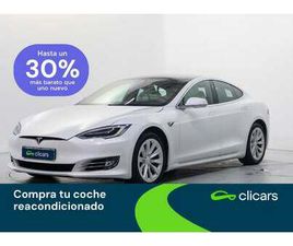 TESLA MODEL S LONG RANGE TESLA MODEL S LONG RANGE AWD