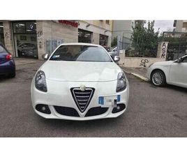 ALFA ROMEO GIULIETTA 2.0 JTDM-2 140 CV DISTINCTIVE