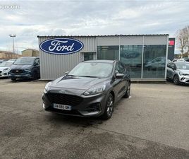 FORD KUGA III 2.5 DURATEC 190 CH FLEXIFUEL FHEV E85 POWERSHIFT ST-LINE