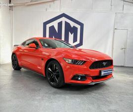 FORD MUSTANG DISPO STOCK SANS MALUS ET RECARO / FORD FASTBACK 2.3 317CH ECOBOOST / RECARO BVM6