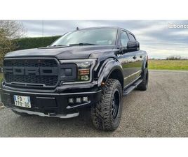 FORD RANGER RAPTOR FORD F150 LARIAT SPORT V8 COYOTTE 400 CH FINITION RAPTOR 51167 H.T