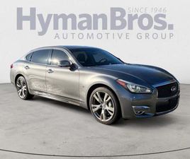 USED 2018 INFINITI Q70L 3.7X LUXE