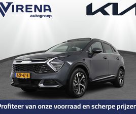 KIA SPORTAGE 1.6 T-GDI HYBRID DYNAMICPLUSLINE - ADAPTIVE CRUISE - STOEL/S